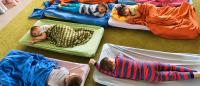 Kids napping